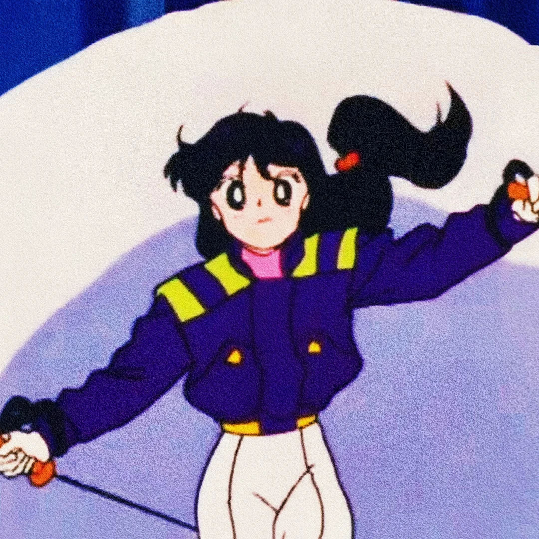 美少女战士头像 ། 阿丽⛷️