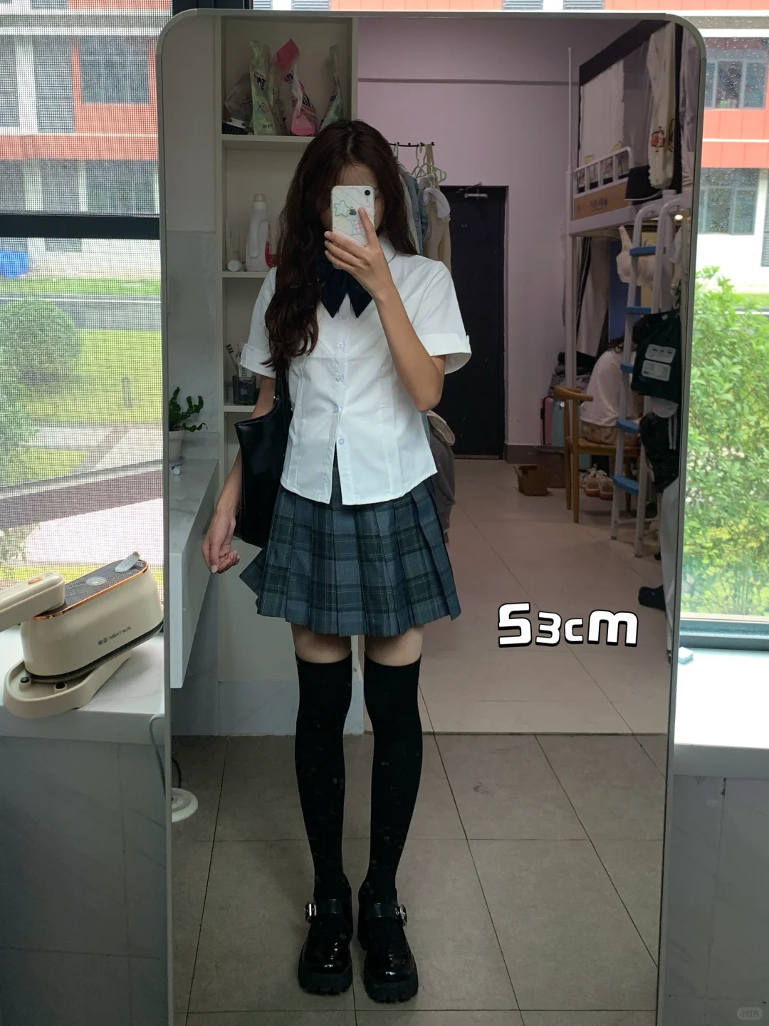 终于知道什么身高适合穿什么长度的袜子了❗️