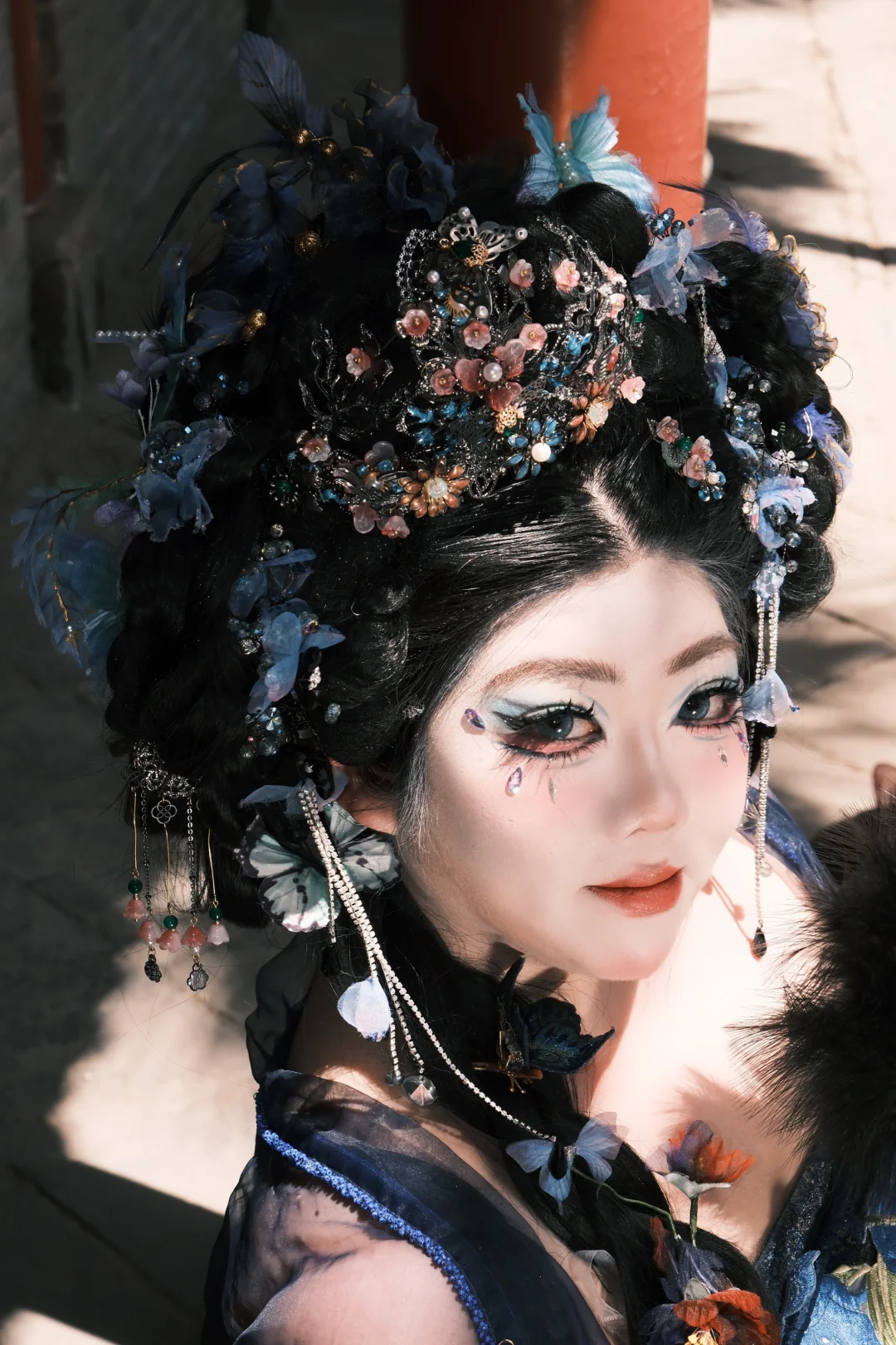 在你的眼神中