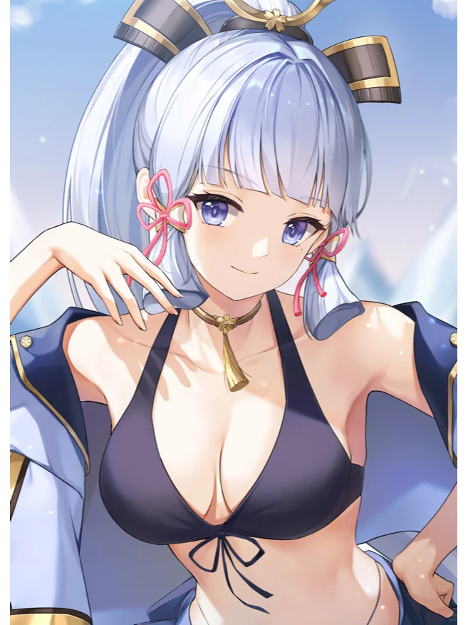 原神泳装合集