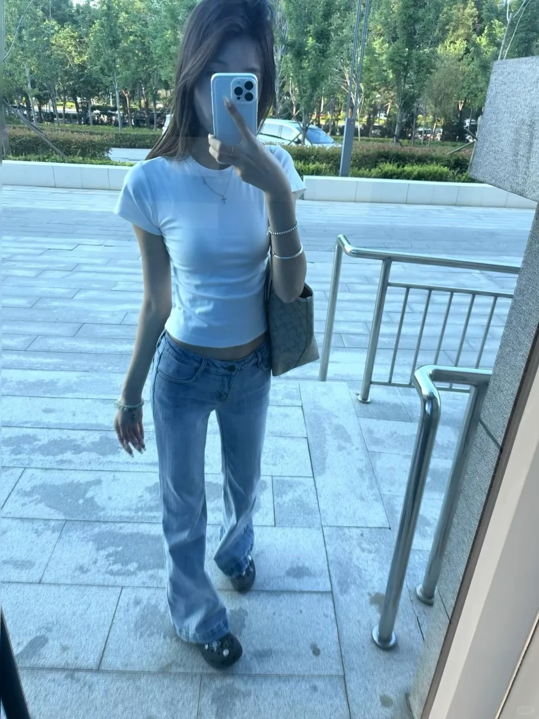 上班💼穿的
