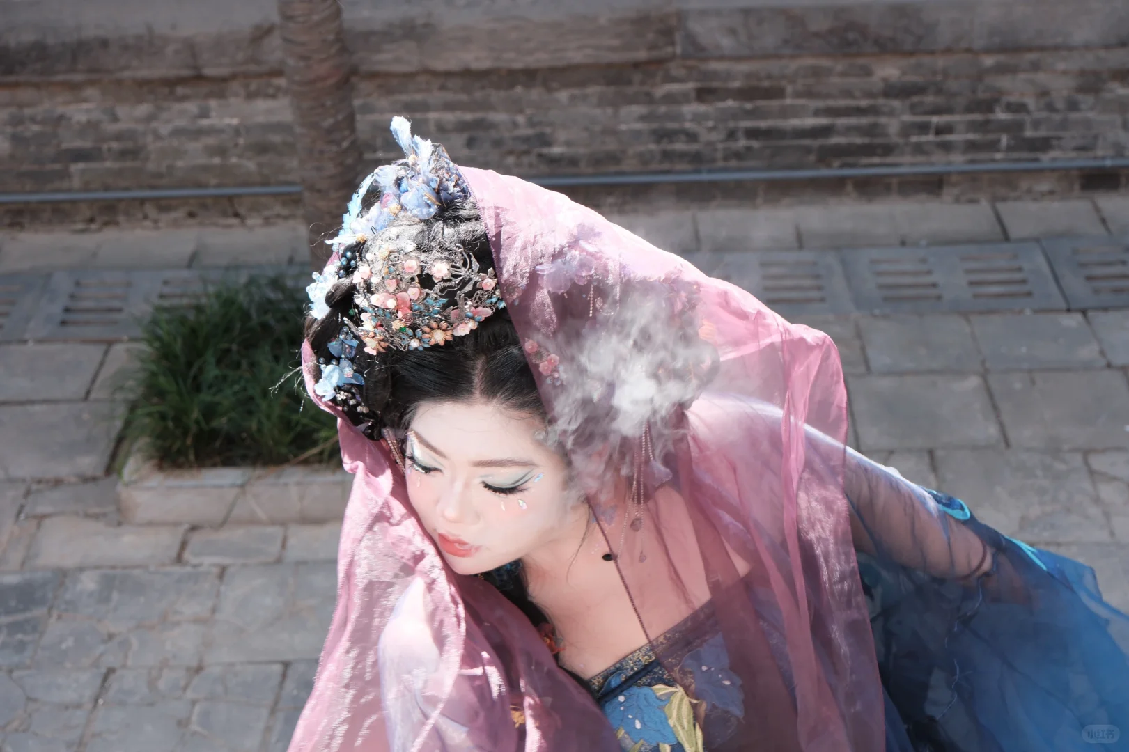 在你的眼神中
