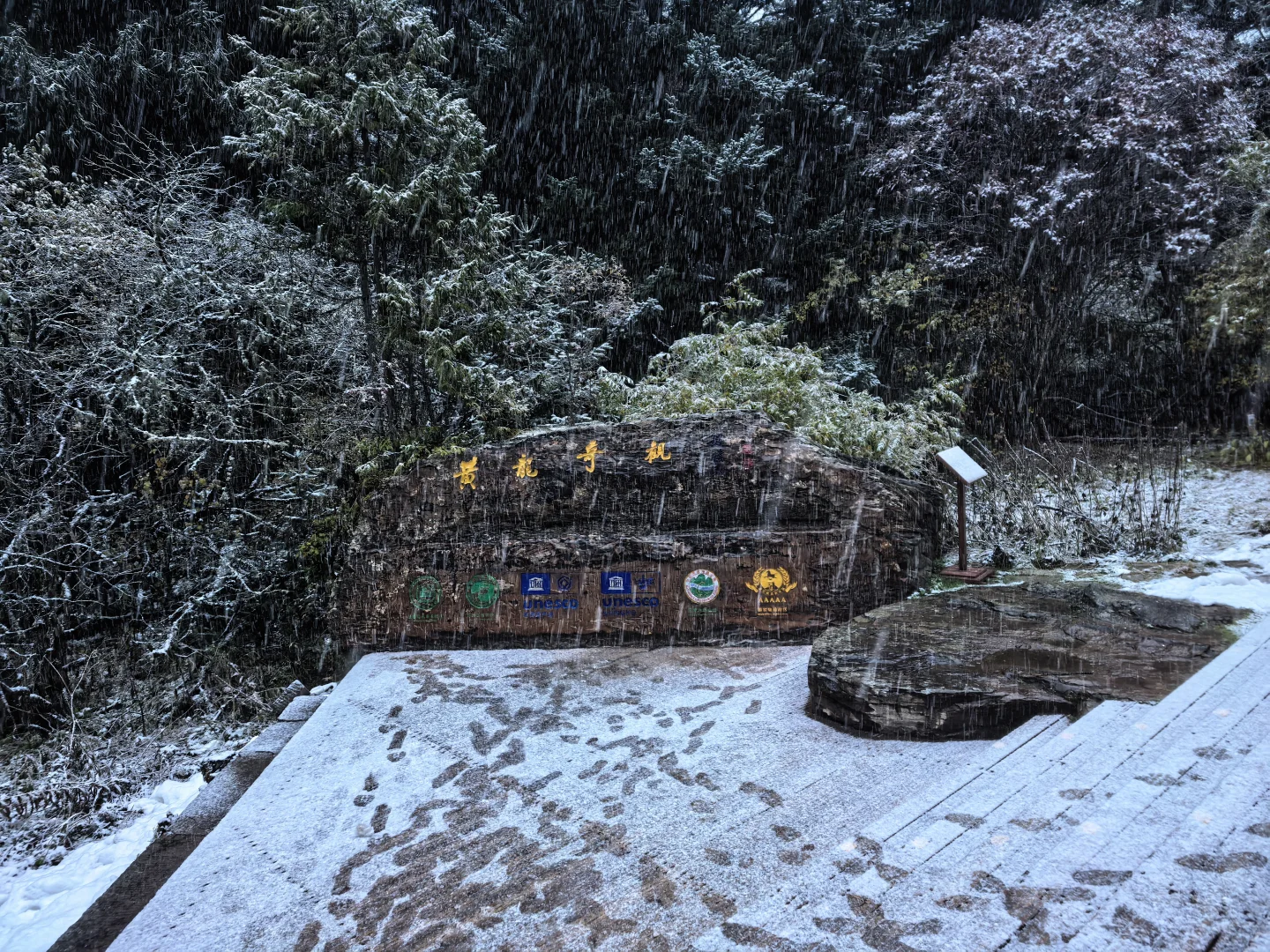 黄龙九寨D2