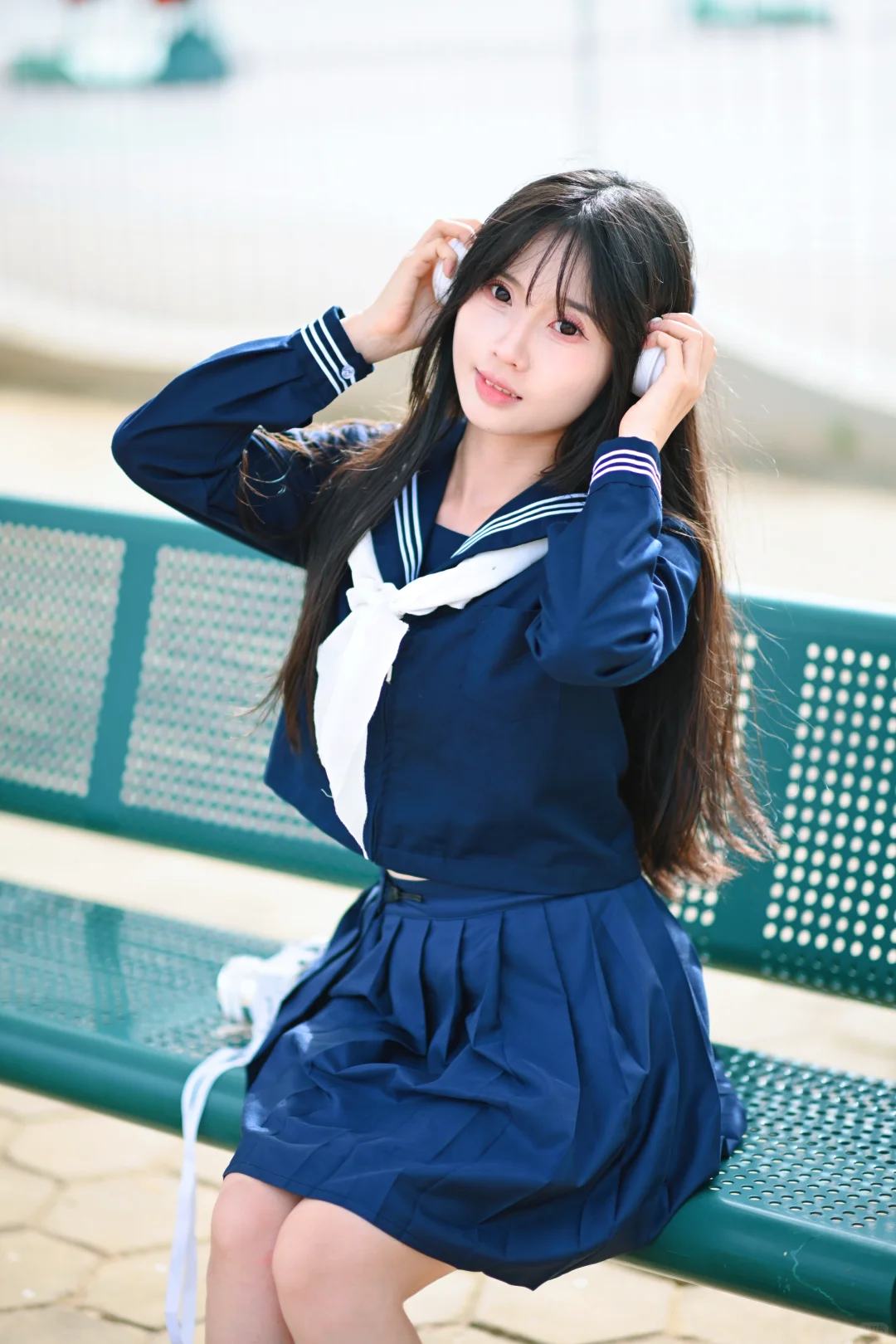伸个懒腰吧～