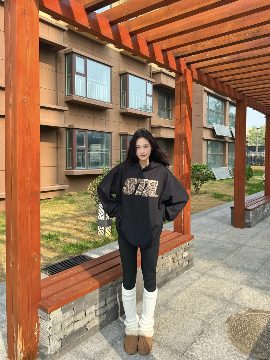 175cm 55kg的身材