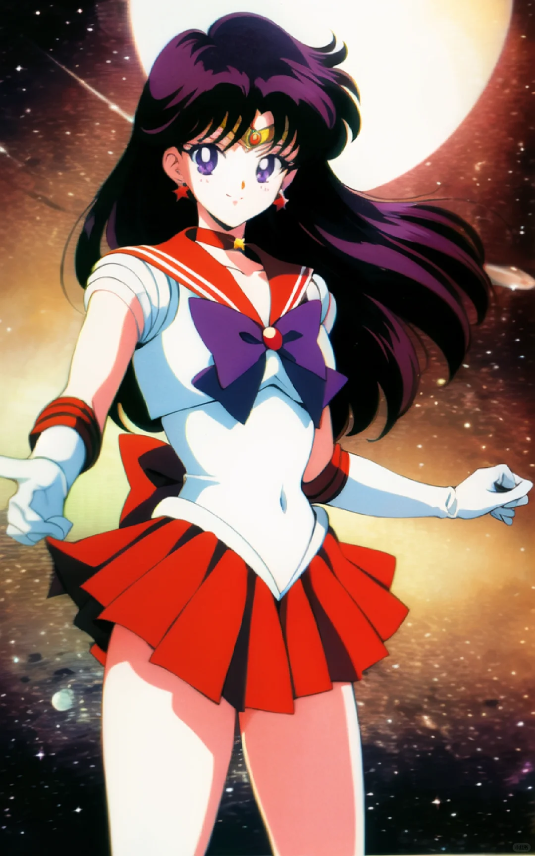 Sailor Mars | 水手火星 （火野丽13）