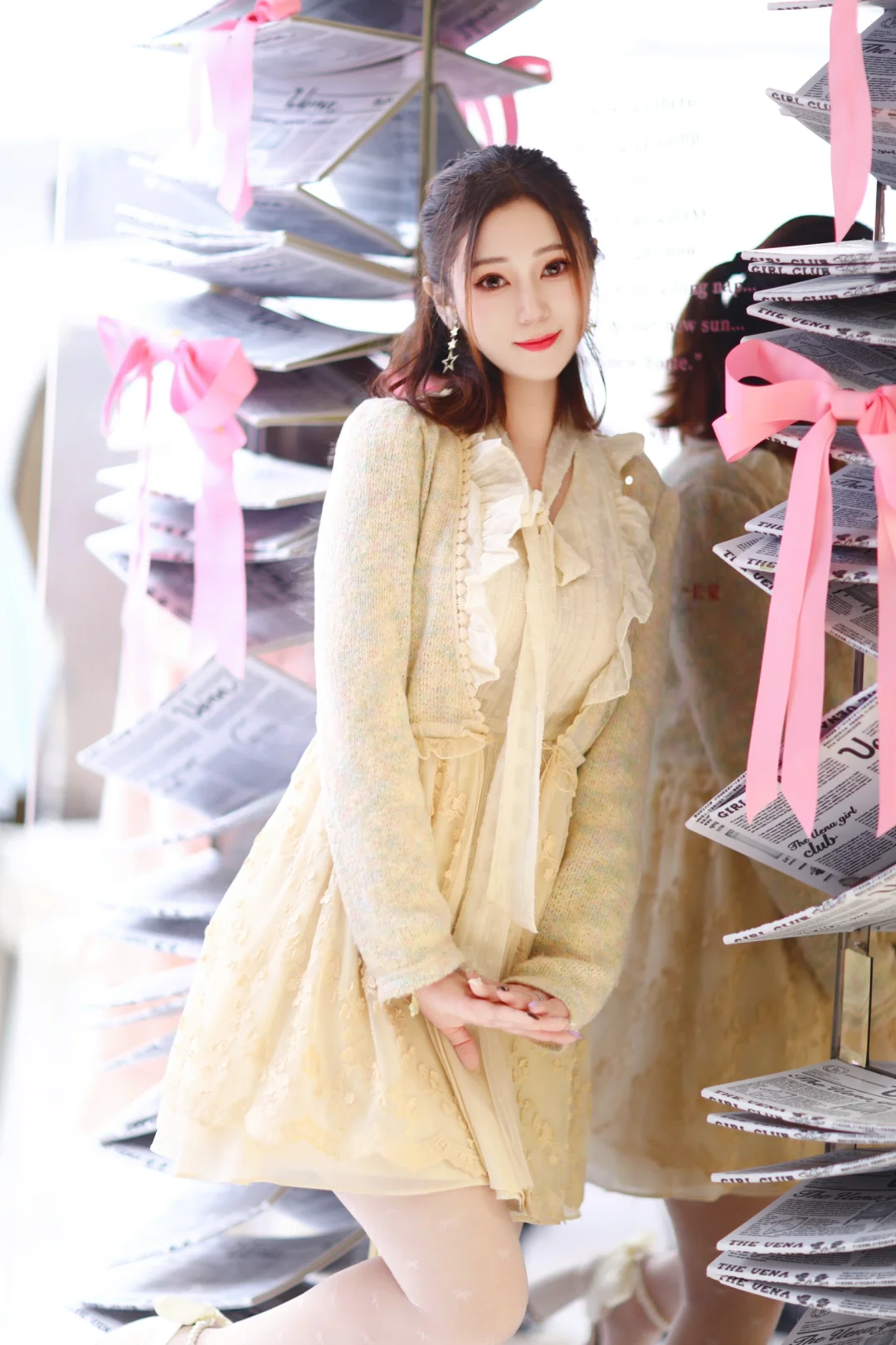 贩卖粉色的温柔🎀