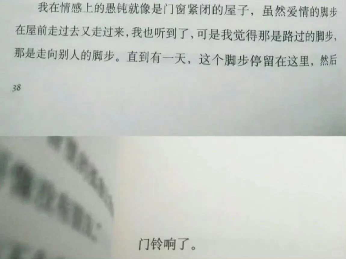 文字的魅力