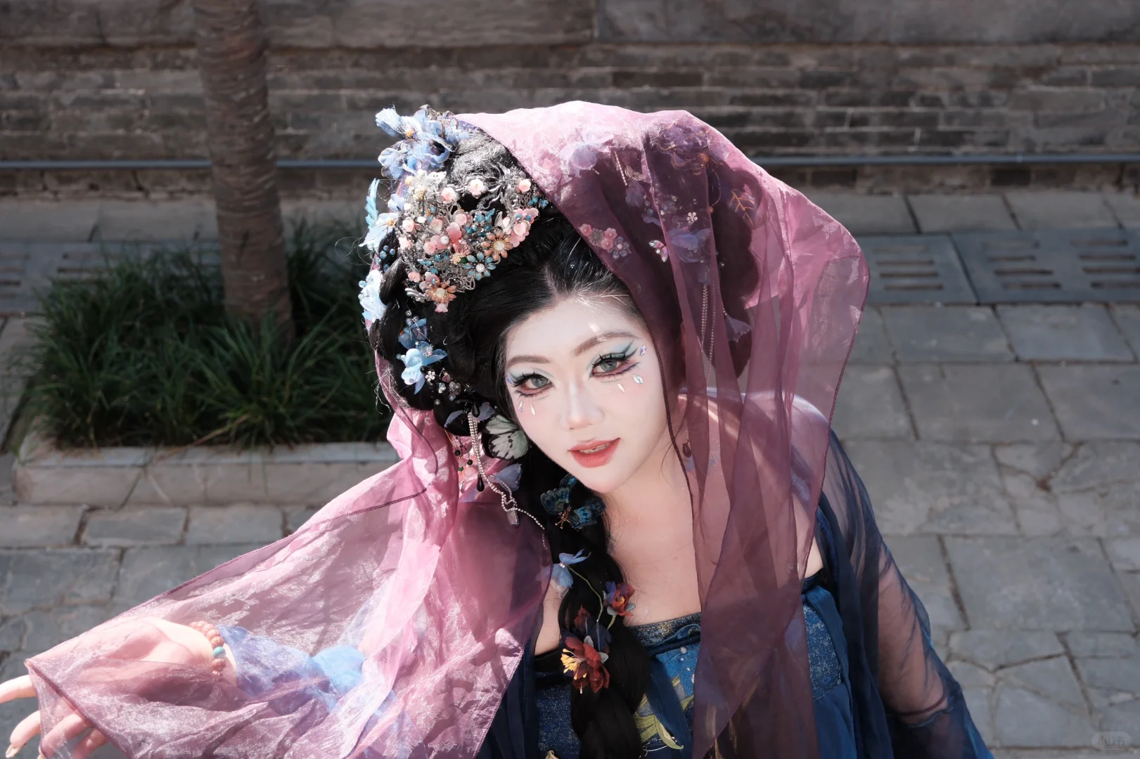 在你的眼神中