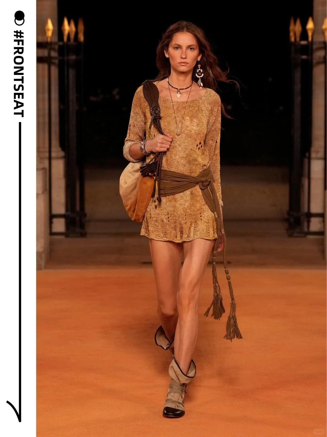 Isabel Marant 26春夏｜法式浪漫新方向