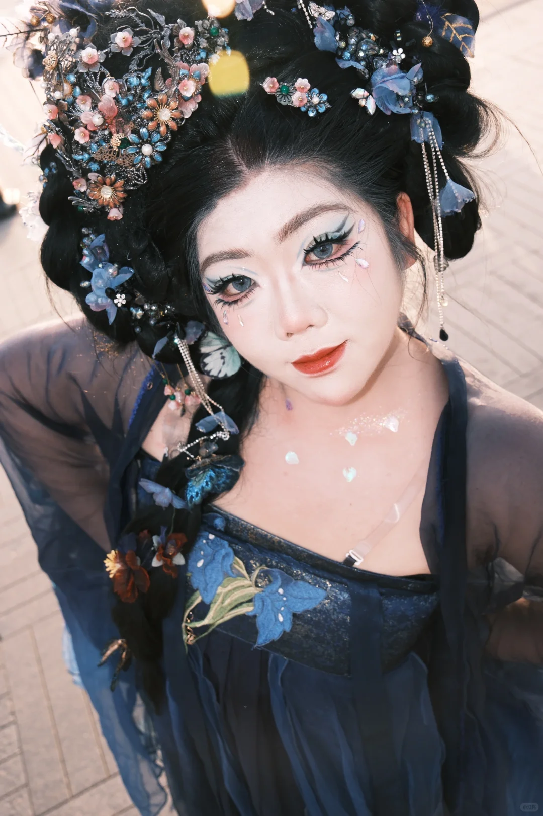 在你的眼神中
