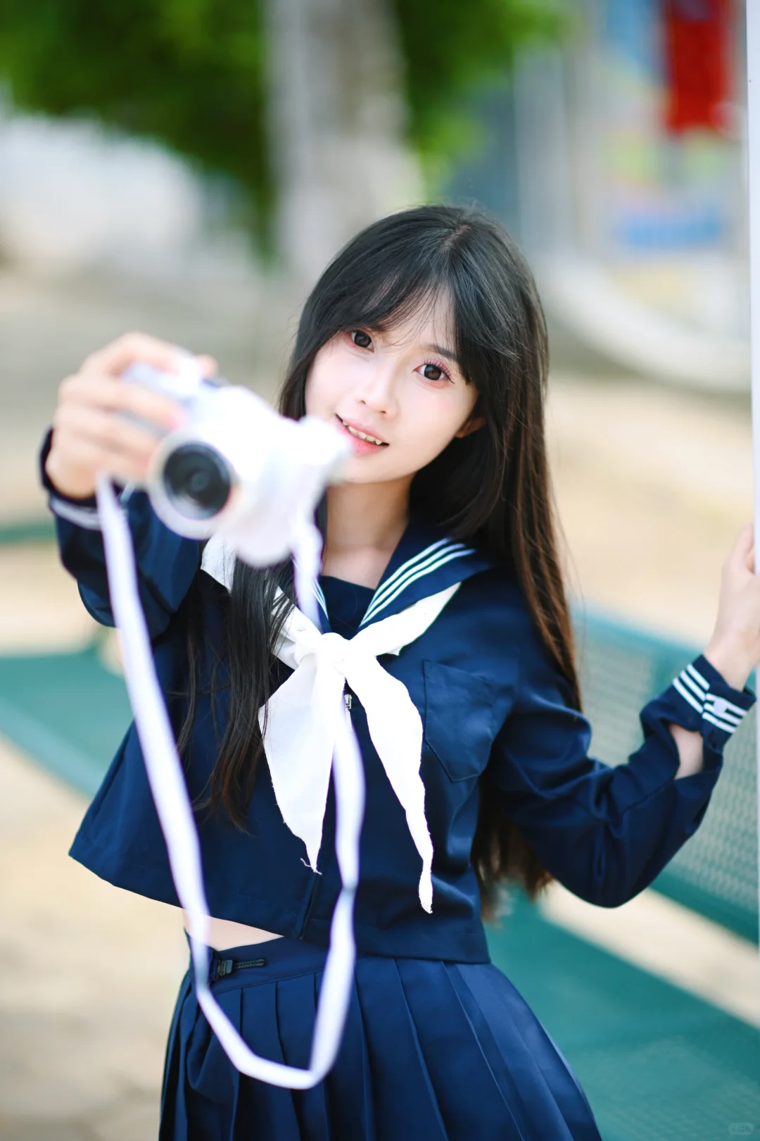 伸个懒腰吧～