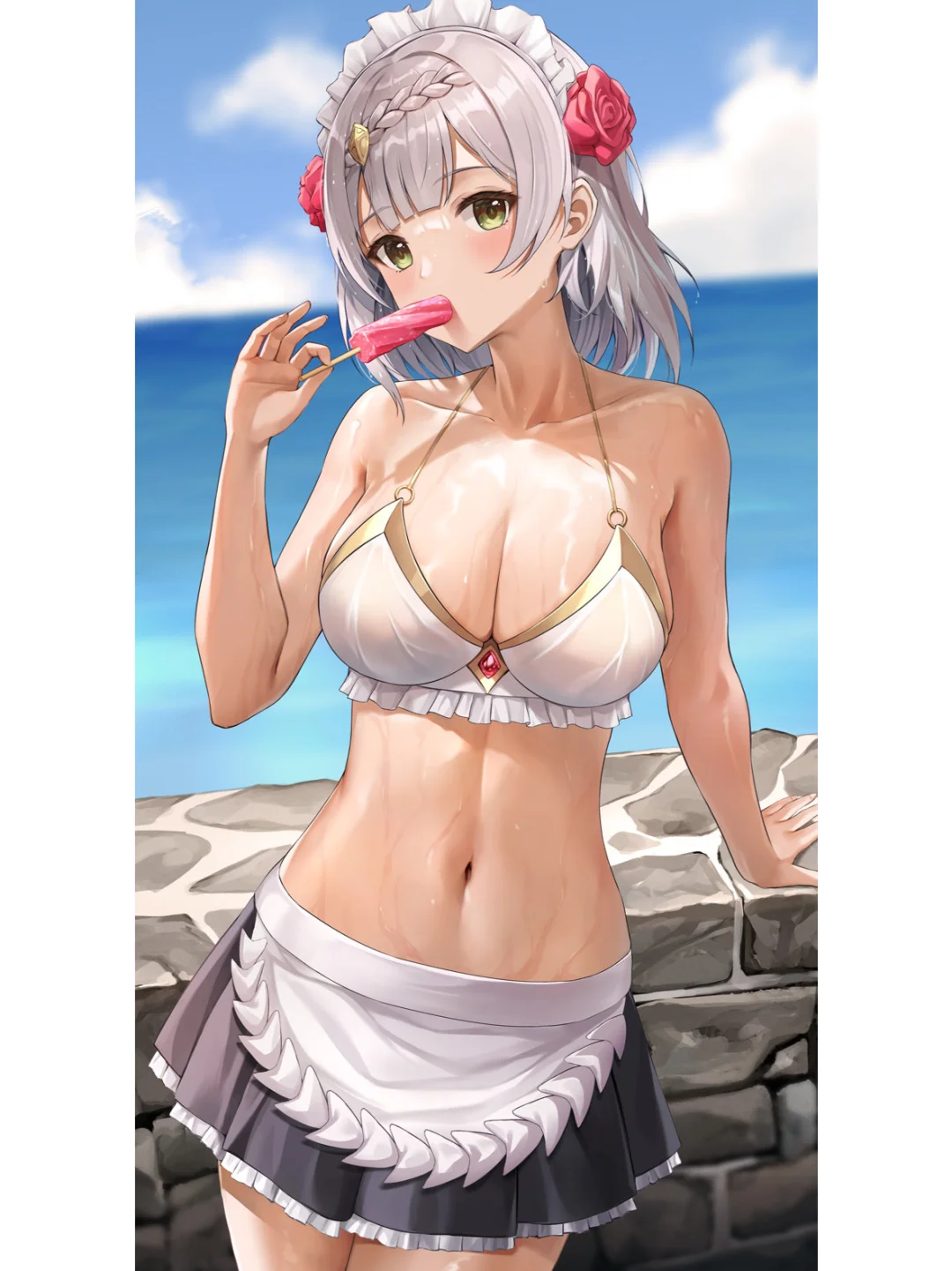 原神泳装合集