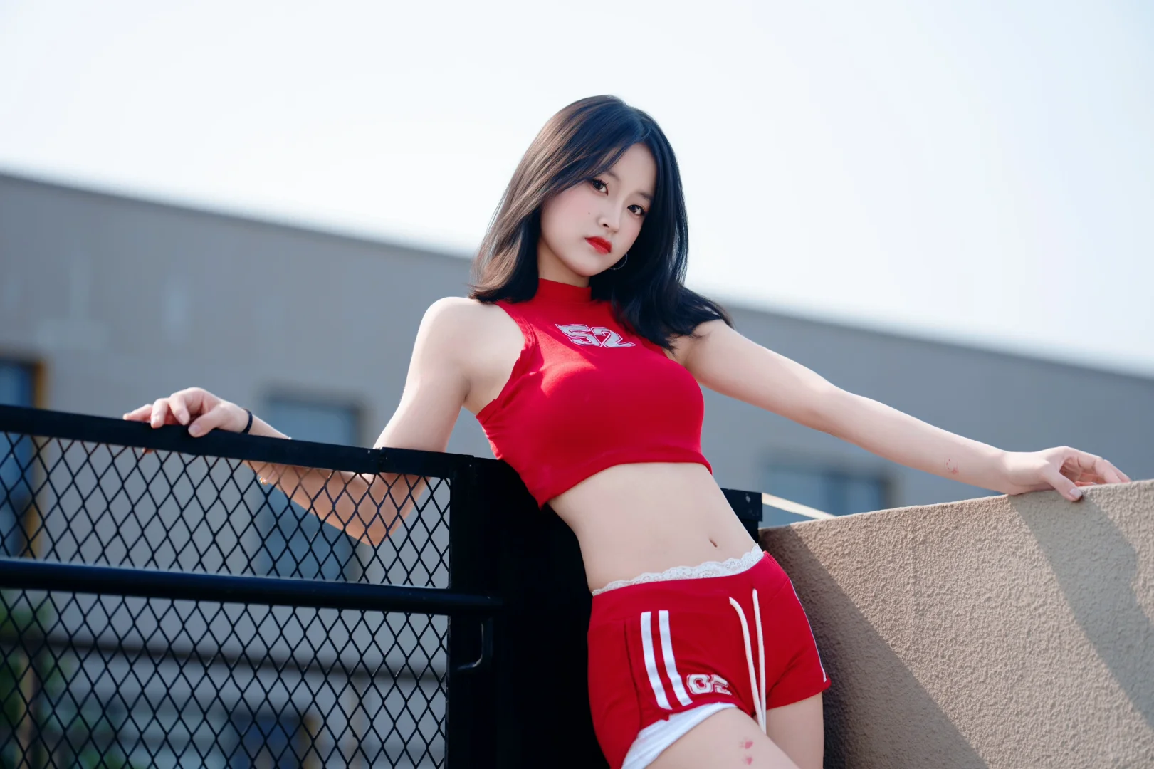 运动甜心❣️