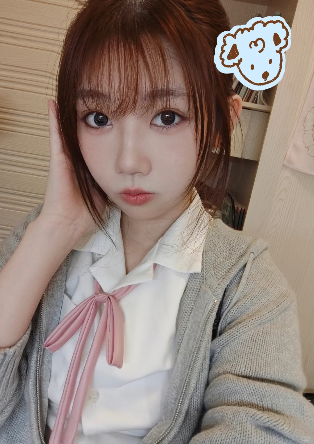今天也很甜