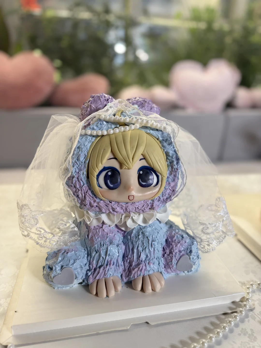 💜Lulu美少女生日快乐💜
