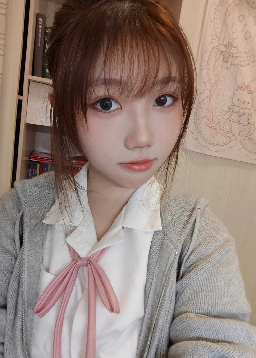 今天也很甜