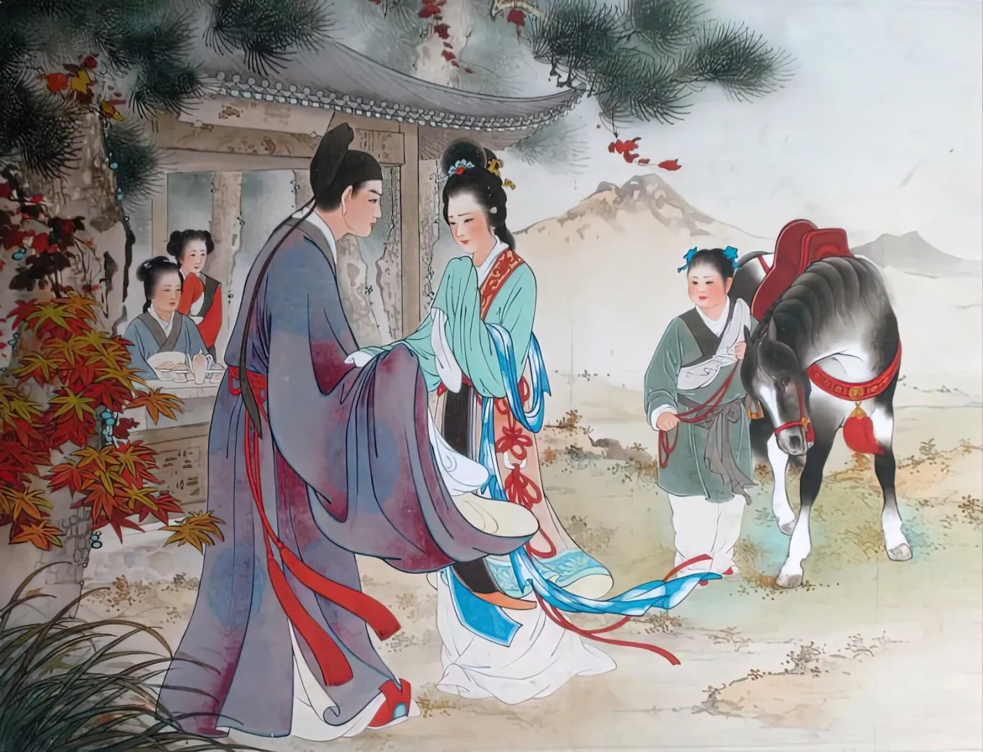 18岁卖画养家，70岁封神，传奇女连环画家！