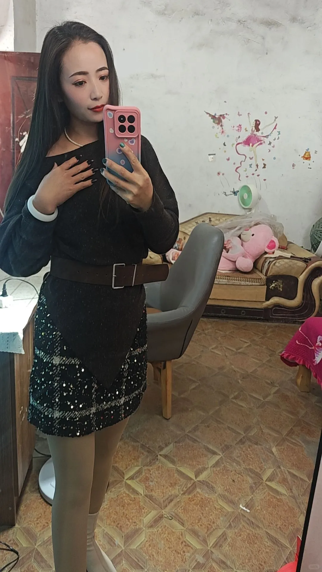爱美是女人的天性，我就这点爱好了