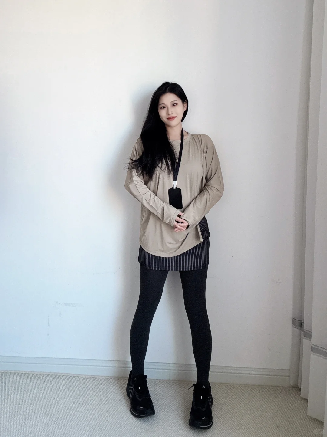 休闲穿搭～