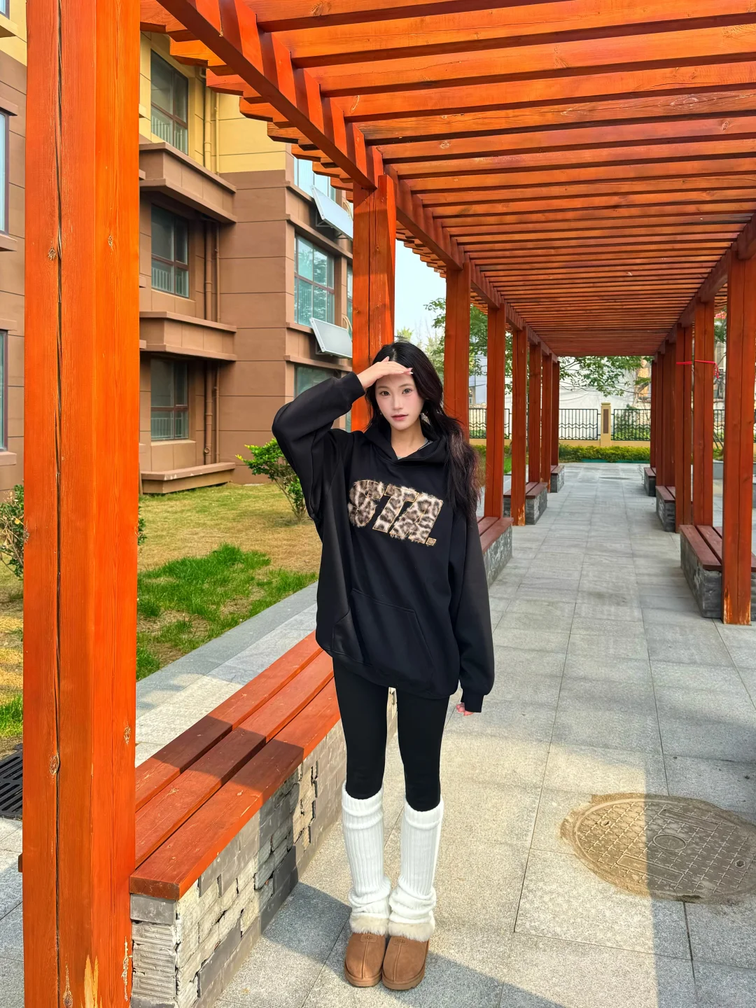 175cm 55kg的身材