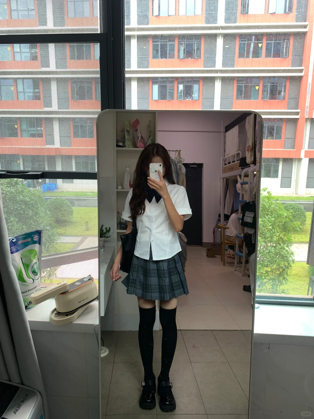 终于知道什么身高适合穿什么长度的袜子了❗️