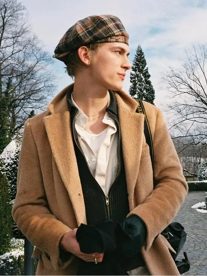 男模欣赏 多多 · Dominik Sadoch
