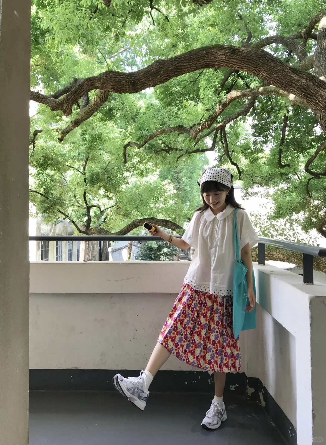 Nov girl｜存一些生命力拍照穿搭🎍