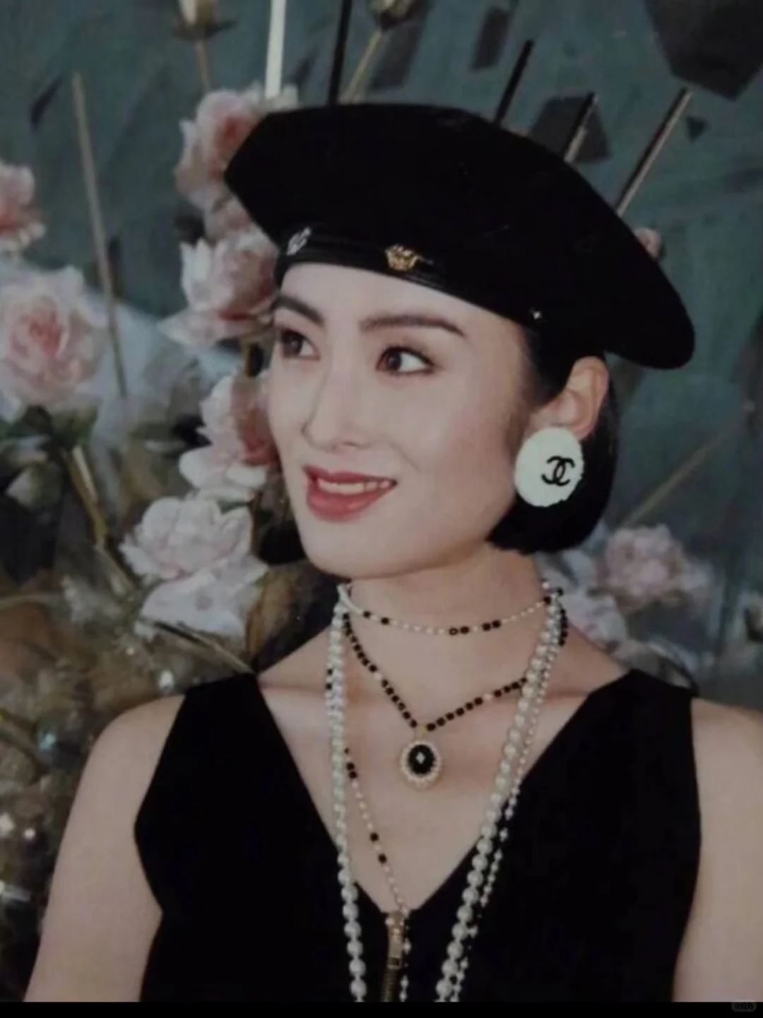 审美积累｜100位女明星or网红的脸15张敏
