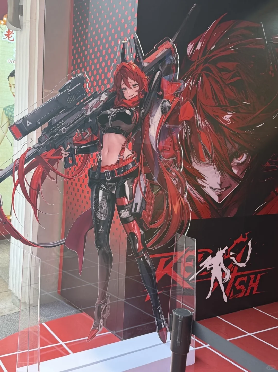 胜利女神快闪