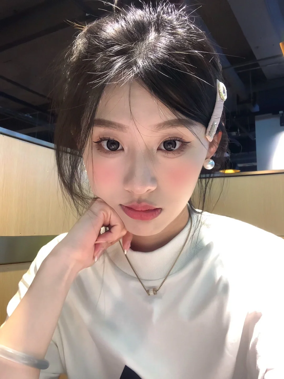 给老婆们献上几张live