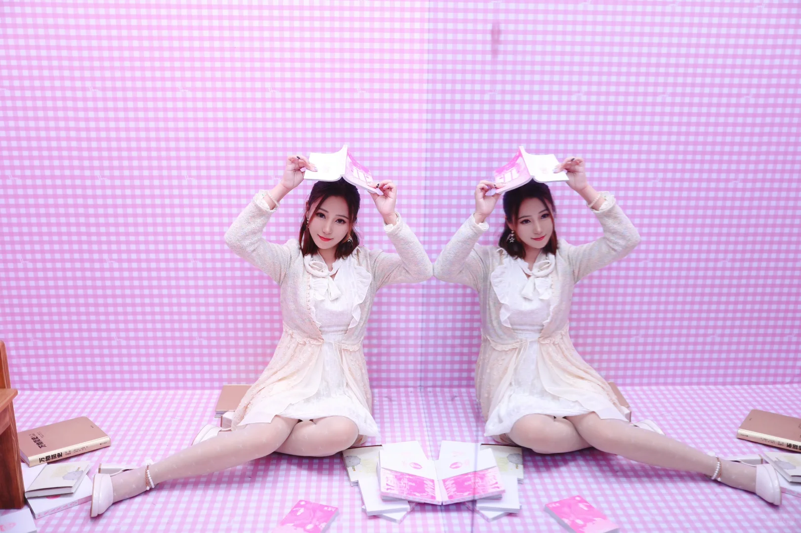 贩卖粉色的温柔🎀