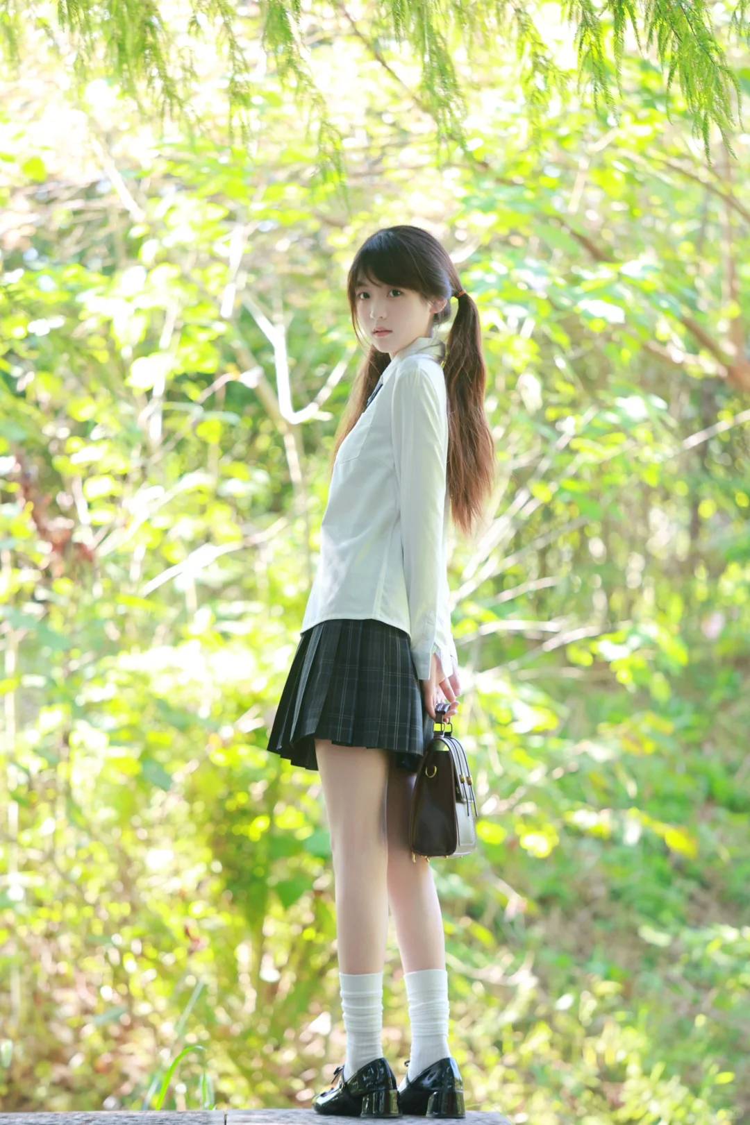 学姐 回头