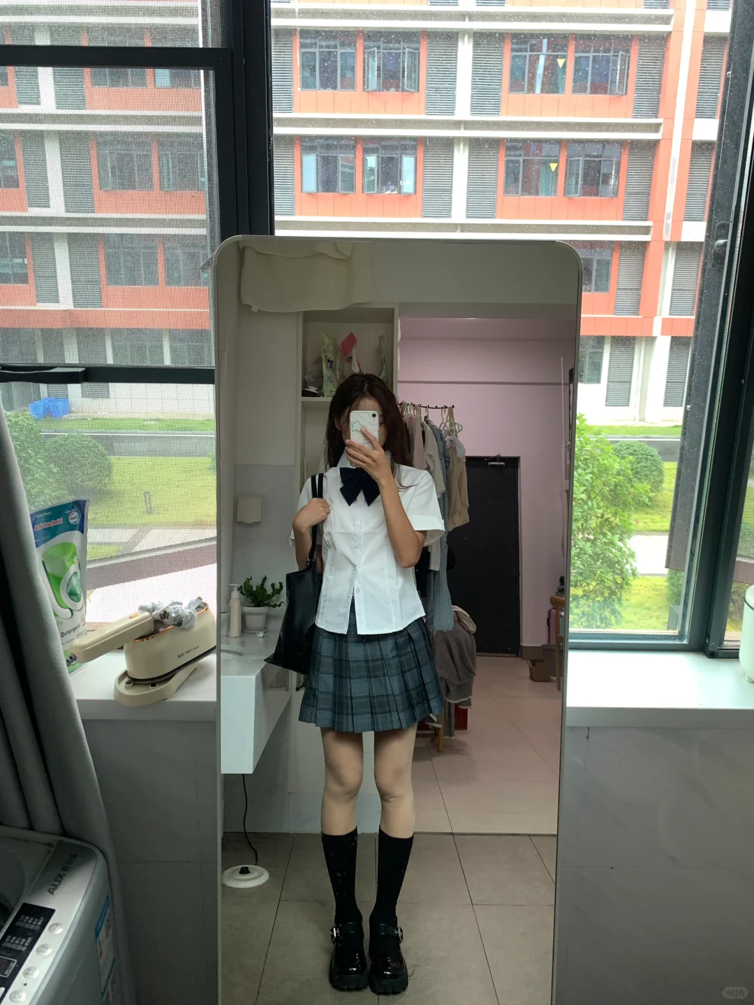 终于知道什么身高适合穿什么长度的袜子了❗️
