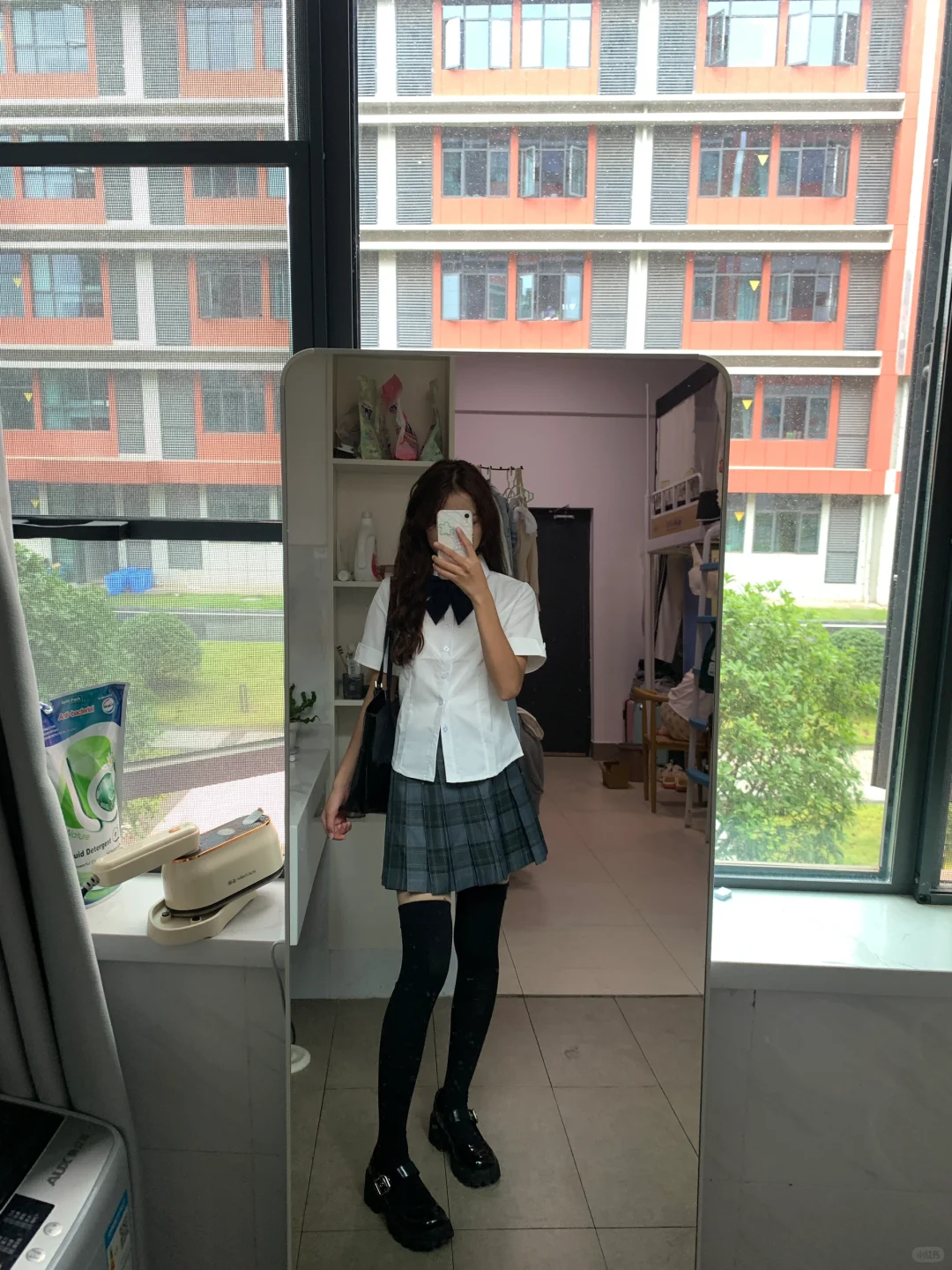 终于知道什么身高适合穿什么长度的袜子了❗️