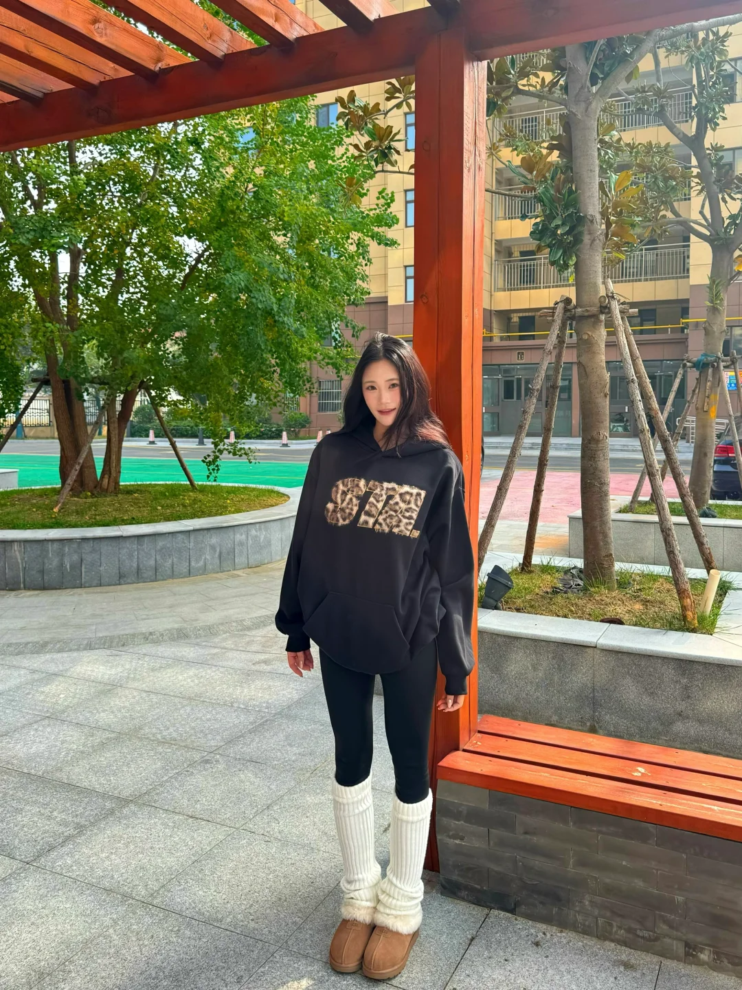 175cm 55kg的身材