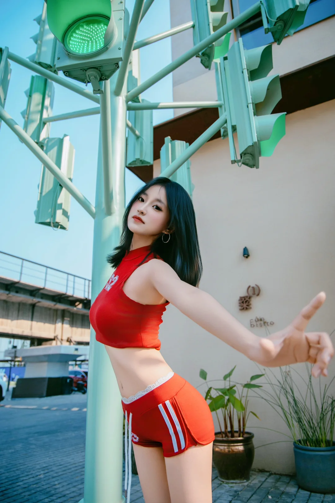 运动甜心❣️