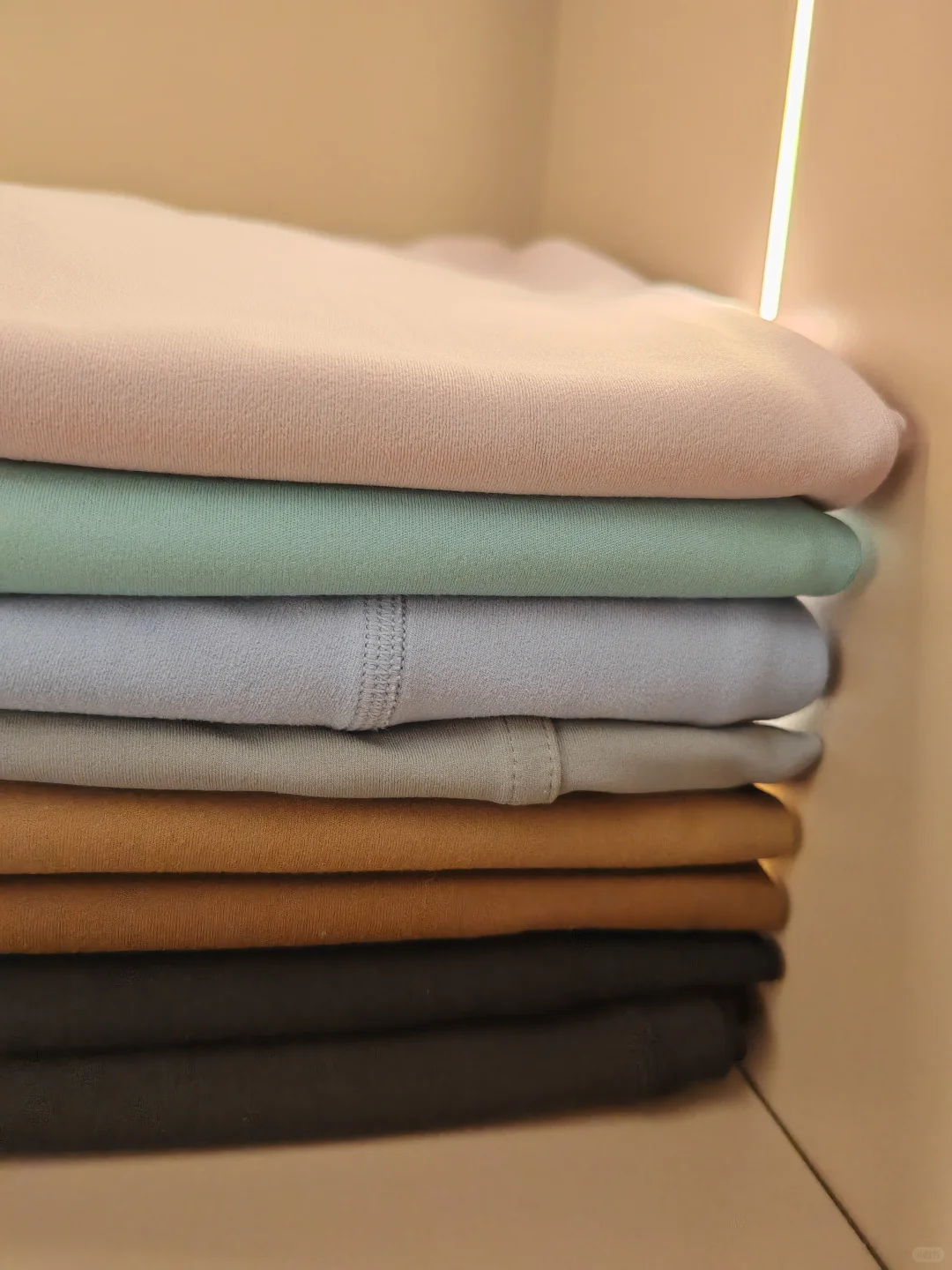 Lululemon瑜伽裤实穿测评