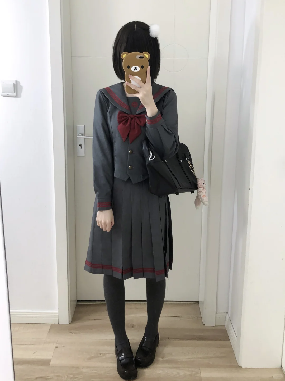 JK秋冬叠叠乐