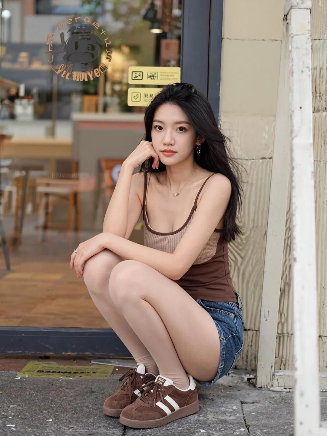 为什么我的丝袜总是不贴合…