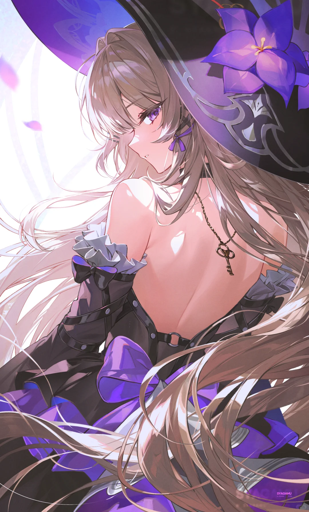 美少女的诱惑