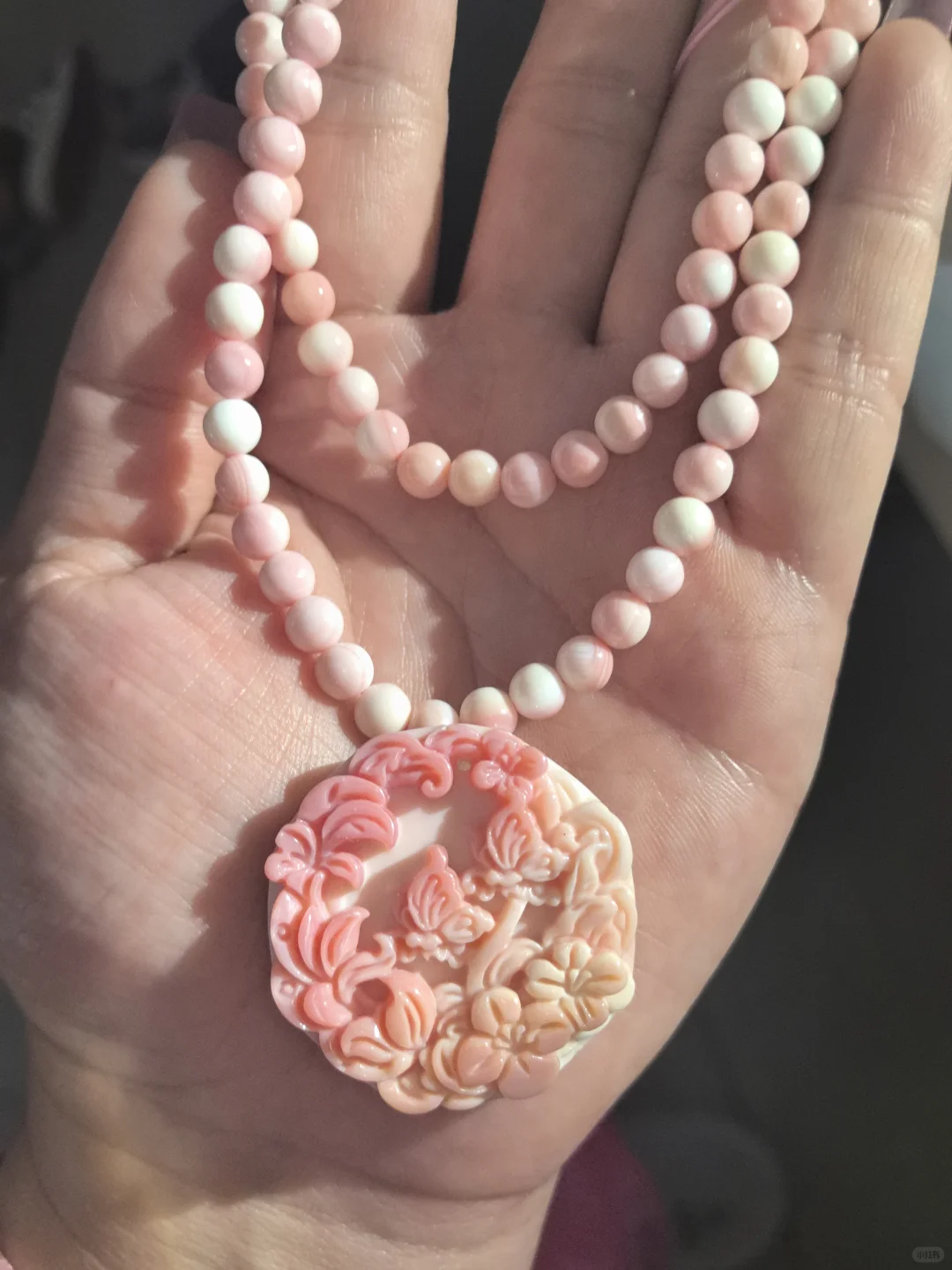 谁能拒绝粉fufu的天然女王贝！避坑指南收好