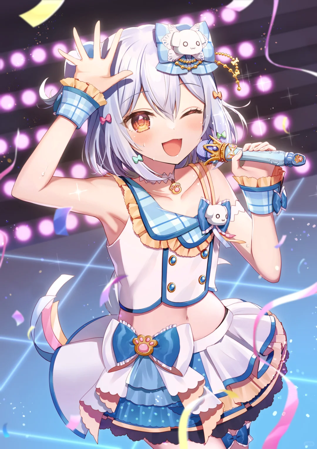 美少女的诱惑