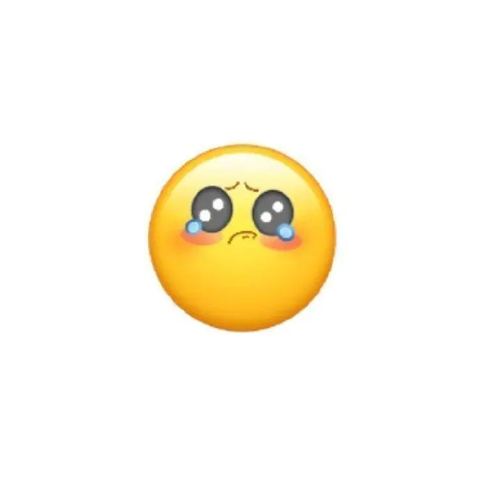超萌的黄豆emoji小表情