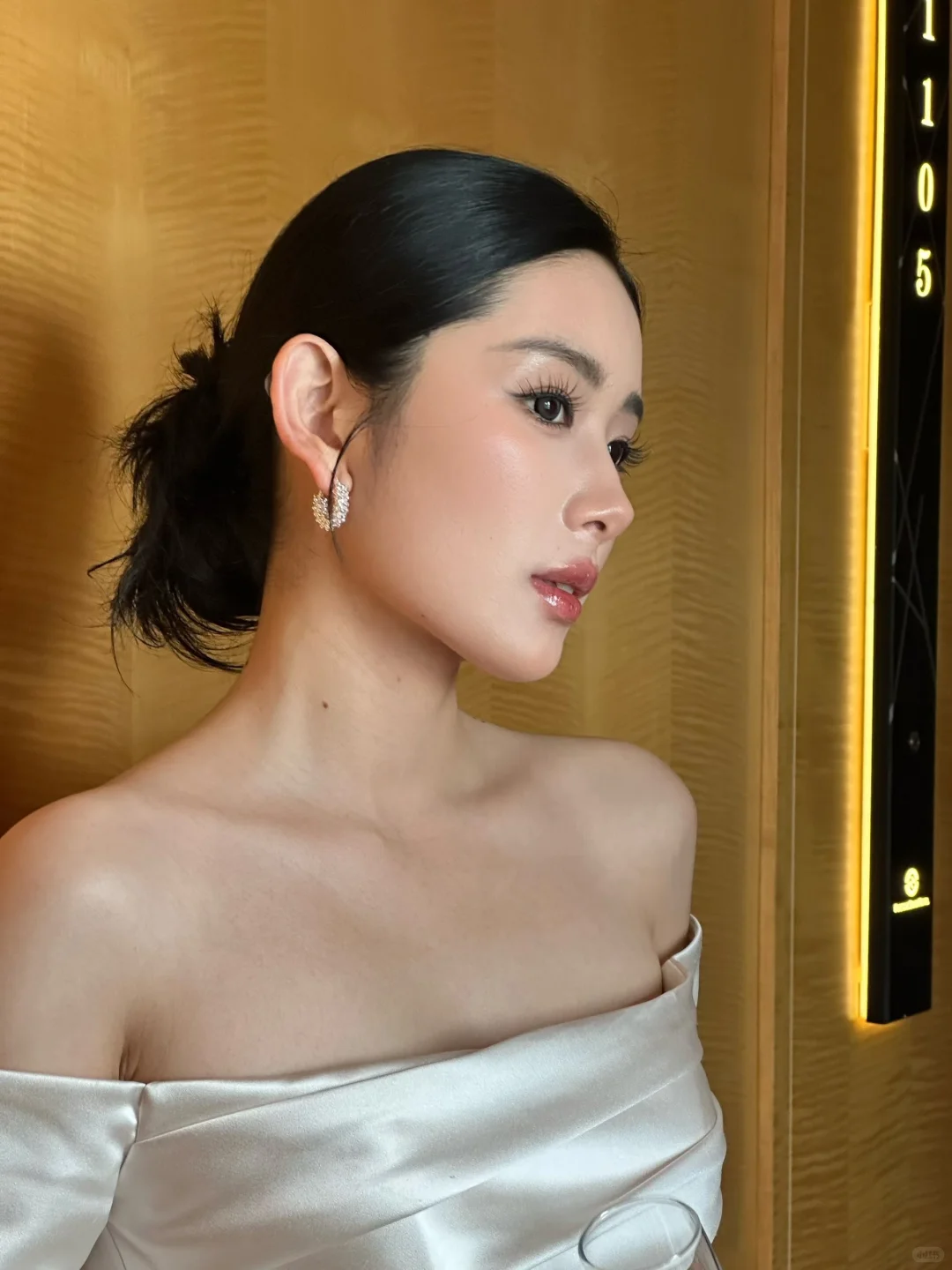 贵气女模