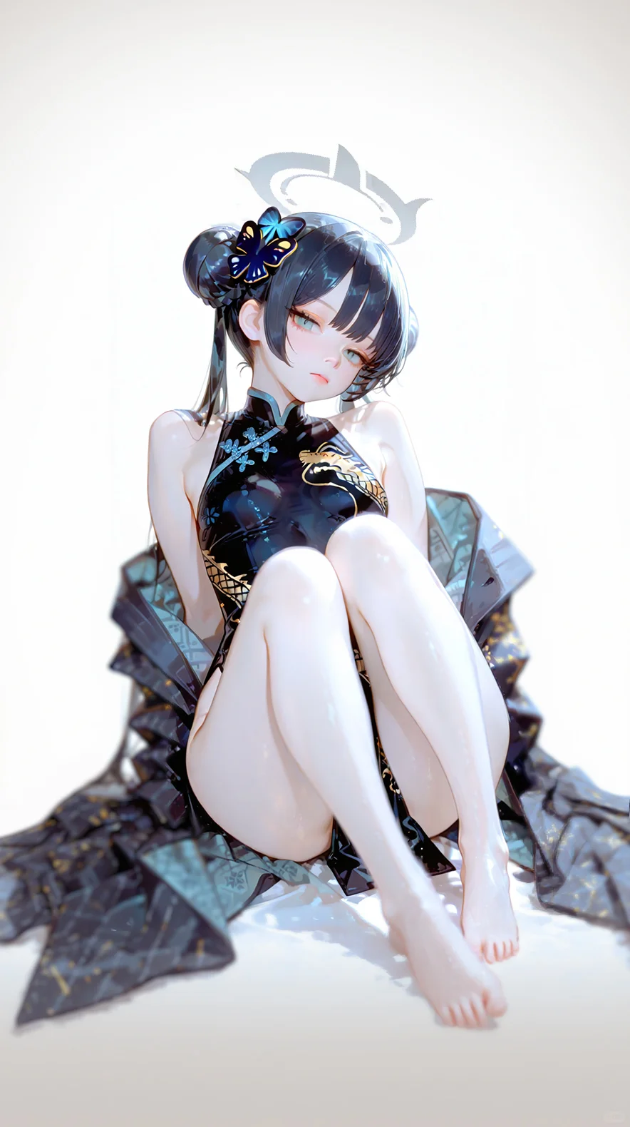 今日份美少女