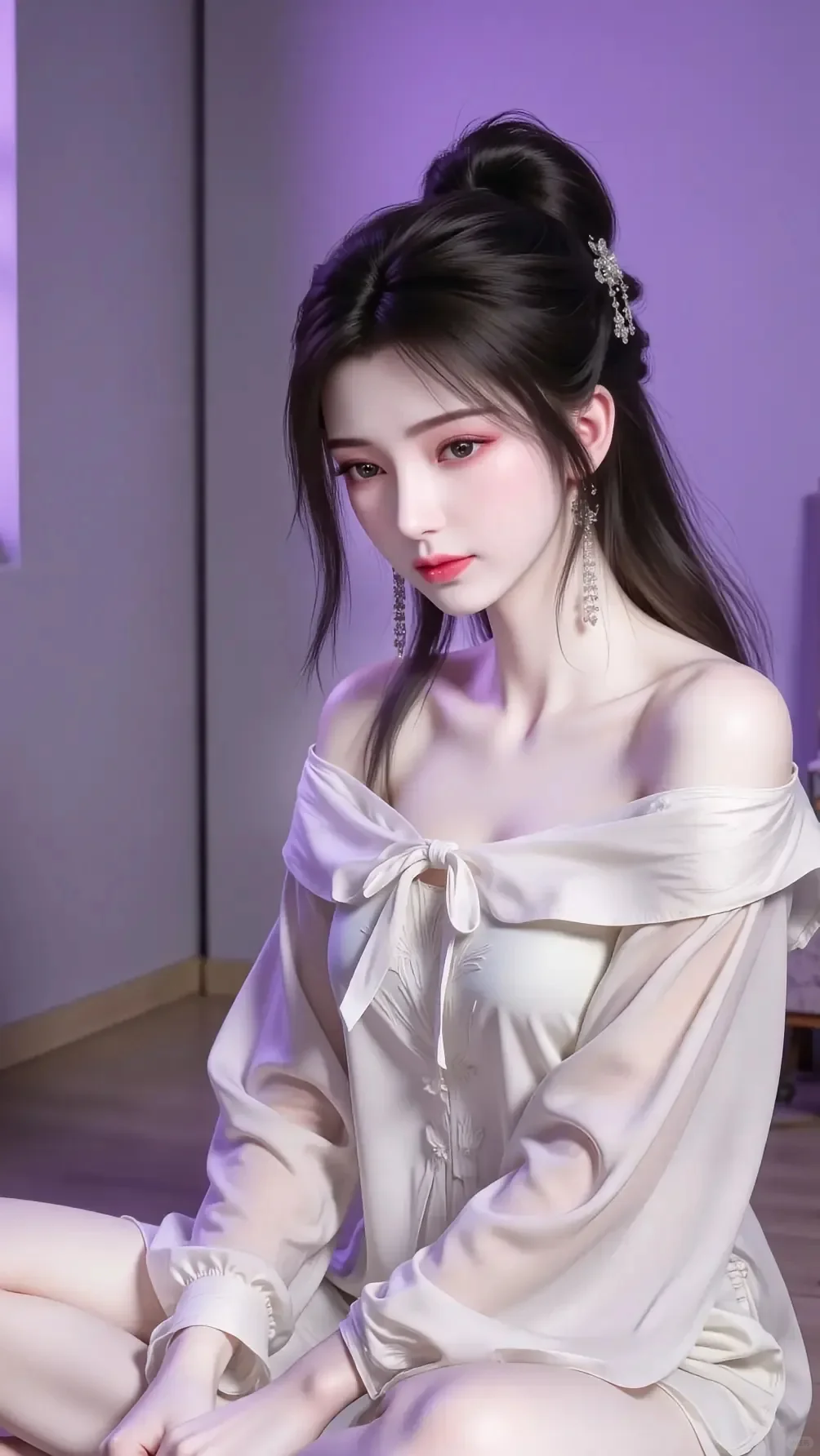 好美啊～好美啊～好美啊～好美啊～婉儿好美