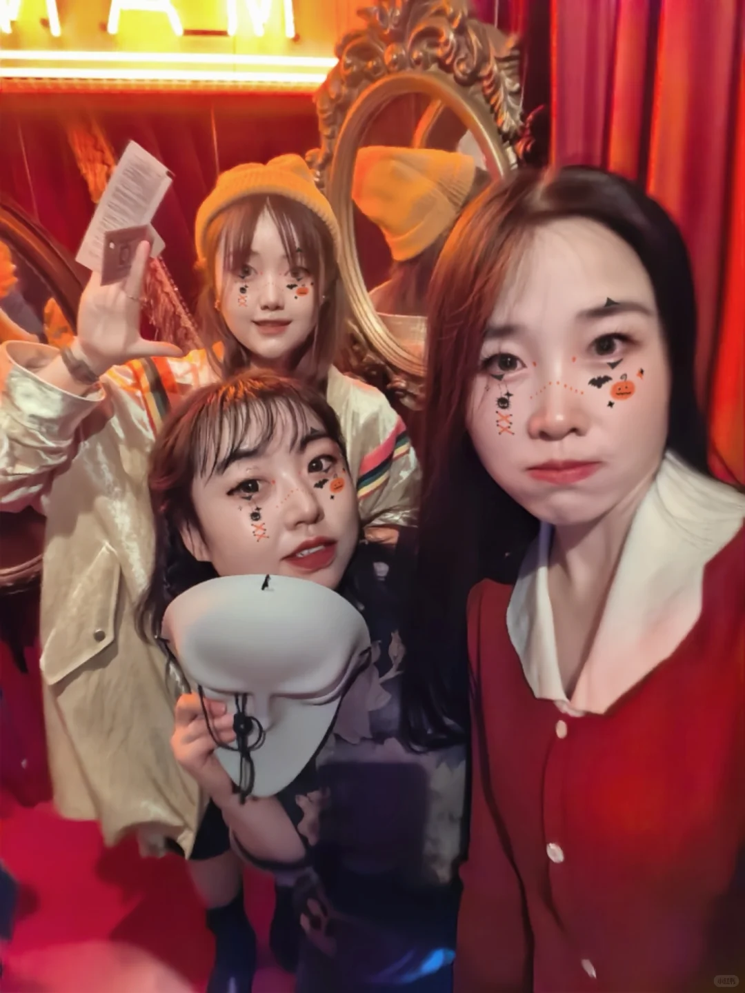 不眠之夜参与🎃🎃