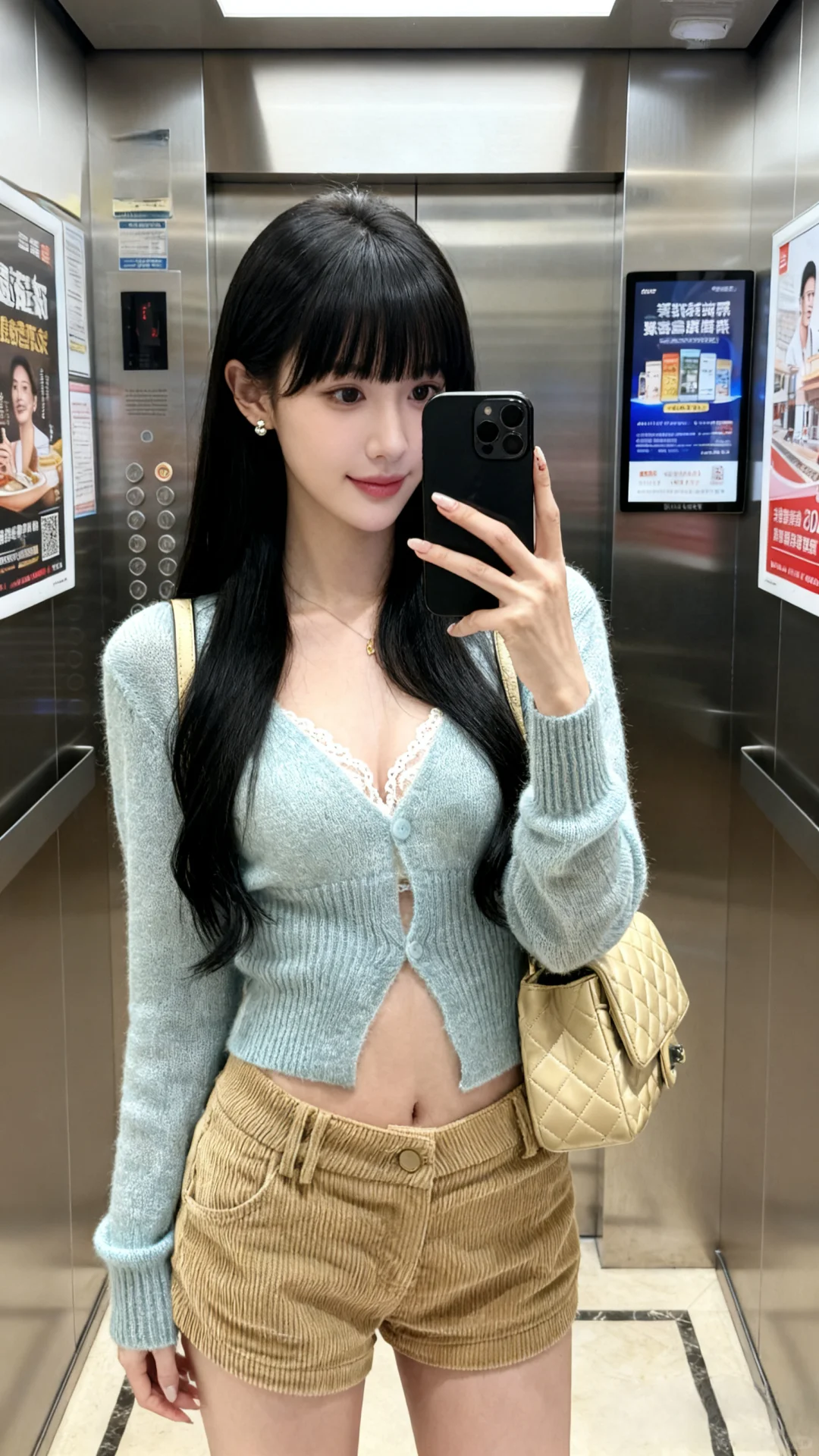 160 88 |秋冬辣妹我先当了！