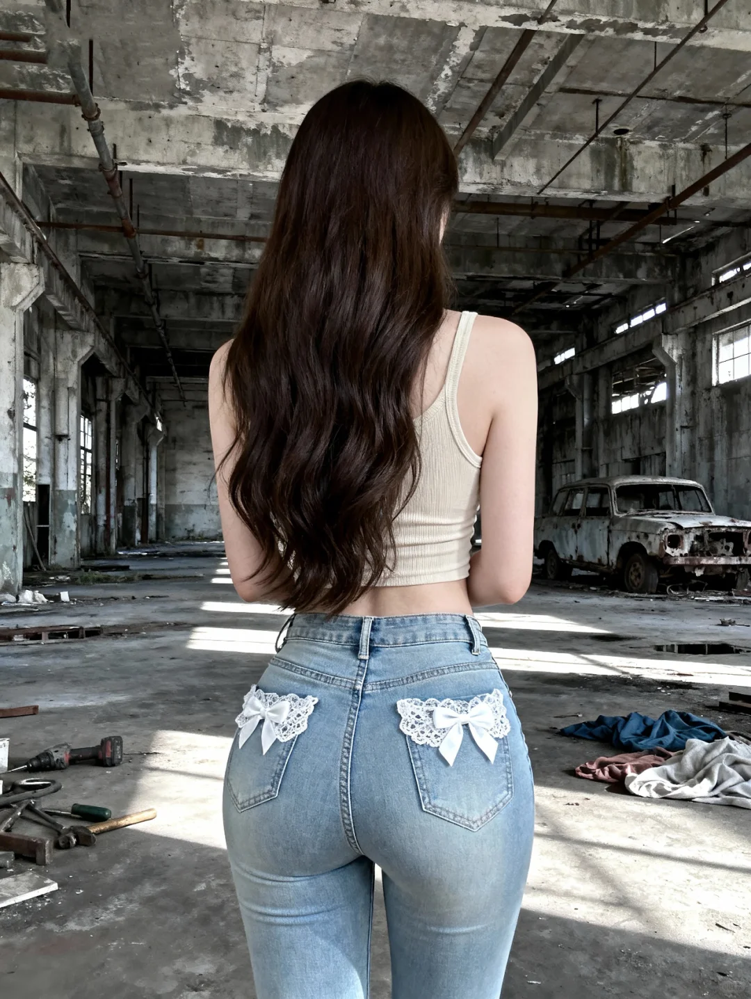 完美蜜桃臀🍑